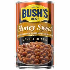 Bush's baked beans honey sweet 794G