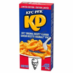 Kfc kd mac and cheese