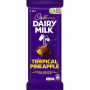 Cadbury dairy milk tropical pineapple