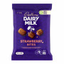 Cadbury dairy milk strawberry bites