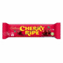 Cadbury cherry ripe bar