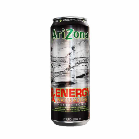 Arizona RX energy watermelon