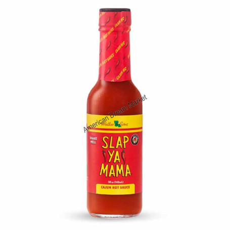 Slap ya mama cajun hot sauce