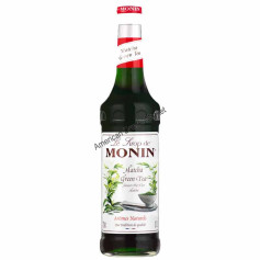 Sirop monin 0.70L match green tea