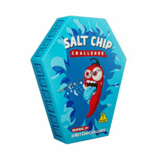 Hot chip salt chip challenge