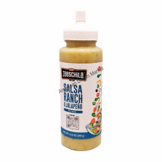 Zaaschila sauce ranch and jalapeno
