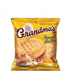 Grandmas peanut butter cookie