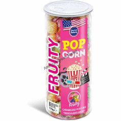 American bakery pop corn fuity