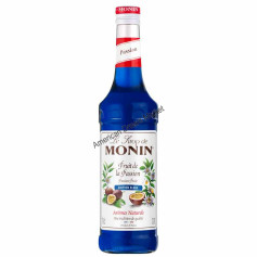 Sirop monin 0.70L passion fruit blue edition