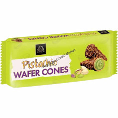 Bardollini pistachio cones