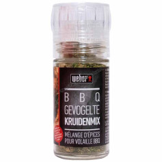 Weber melange epice pour volaille BBQ