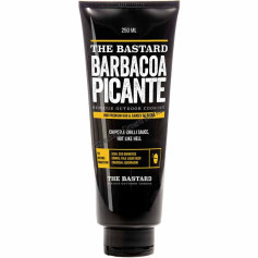 The bastard barbacoa picante sauce