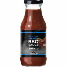 Napoleon hickory smoke BBQ sauce