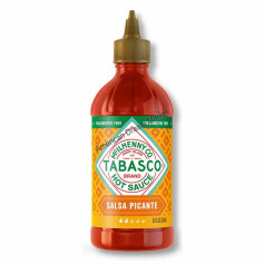 Tabasco salsa picante