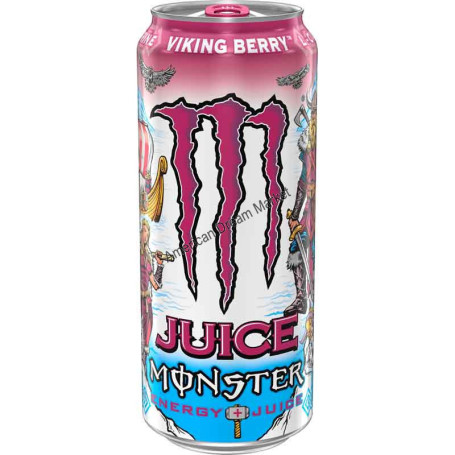 Monster viking berry