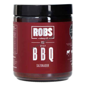 Robs rub spicy BBQ seasoning