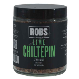 Robs lime chiltepin seasoning