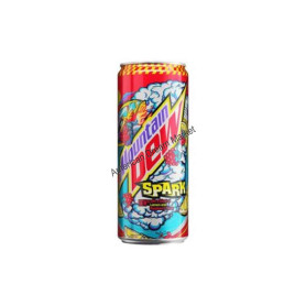 Mountain dew spark