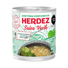 Herdez salsa verde