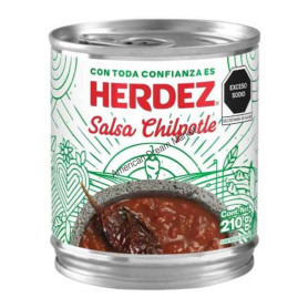 Herdez salsa chipotle