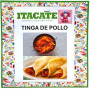Itacate tinga de polle