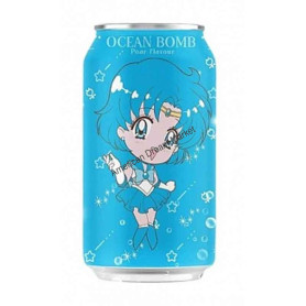 Ocean bomb sailor moon pear flavour