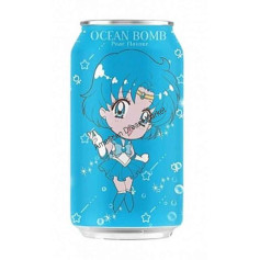 Ocean bomb sailor moon pear flavour