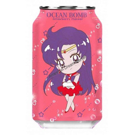 Ocean bomb sailor moon strawberry flavour