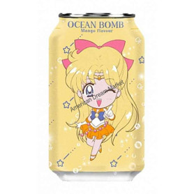 Ocean bomb sailor moon mango flavour