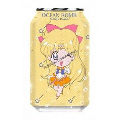 Ocean bomb sailor moon mango flavour