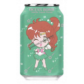 Ocean bomb sailor moon vanilla lemon flavour