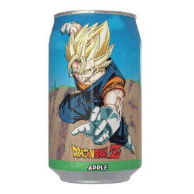 Kawaji dragon ball z apple