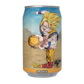 Kawaji dragon ball z orange