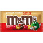 M & m's penut butter and jelly share size