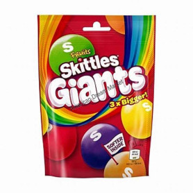 Skittles giants 132g