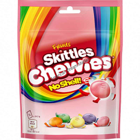 Skittles chewies 137g
