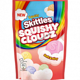 Skittles squishy cloudz 94g