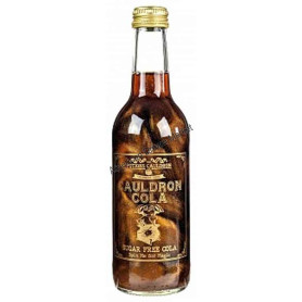 The potion cauldron cauldron cola