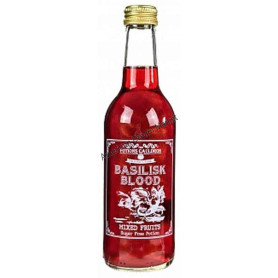 The potion cauldron basilisk blood