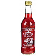 The potion cauldron basilisk blood