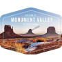 Magnet welcome to monument valley