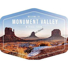 Magnet welcome to monument valley