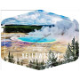 Magnet welcome to yellowstone