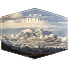 Magnet welcome to denali