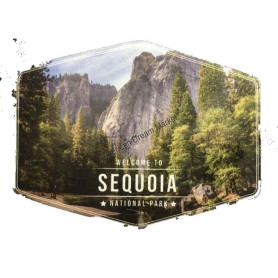 Magnet welcome to sequoia