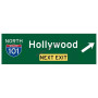 Magnet hollywood next exit