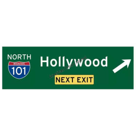Magnet hollywood next exit