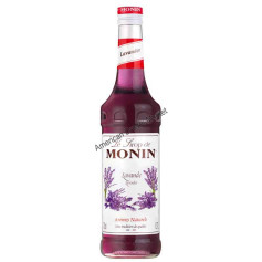 Sirop monin 0.70L lavender