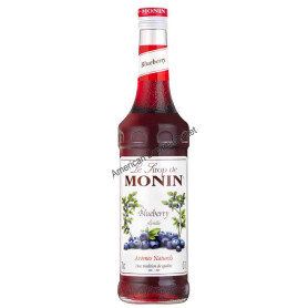 Sirop monin 0.70L blueberry