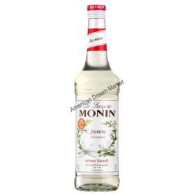Sirop monin 0.70L jasmine